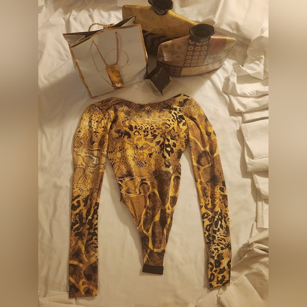 Women's Bodysuit